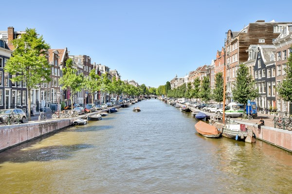 Medium property photo - Lijnbaansgracht 278C, 1017 RL Amsterdam
